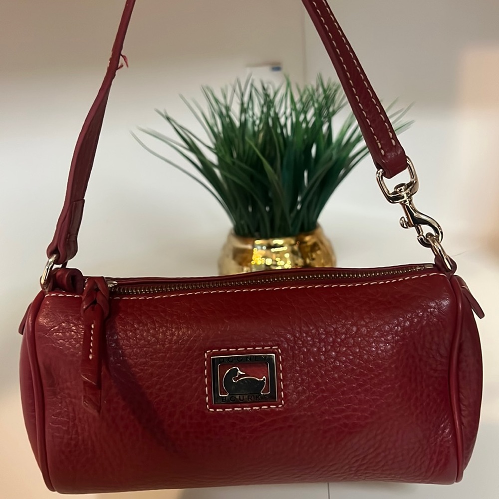 Dooney & Bourke Small Barrel Bag